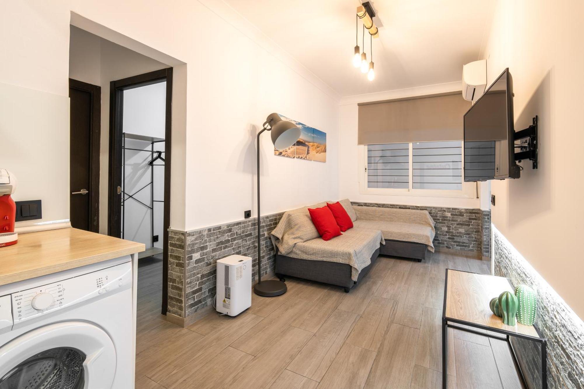Beach Apartment, Next To The Sea Premiá de Mar Exterior photo